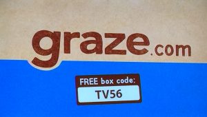Graze.com TV Ad Promotion
