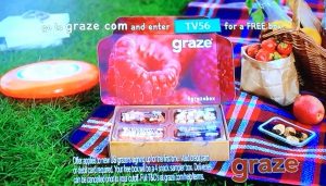 Don't Just Snack, Graze!