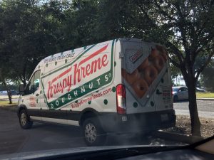 Krispy Kreme Texas