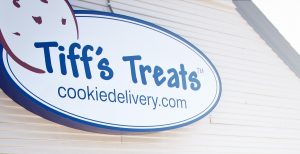 Tiff's Treats Cookie Delivery
