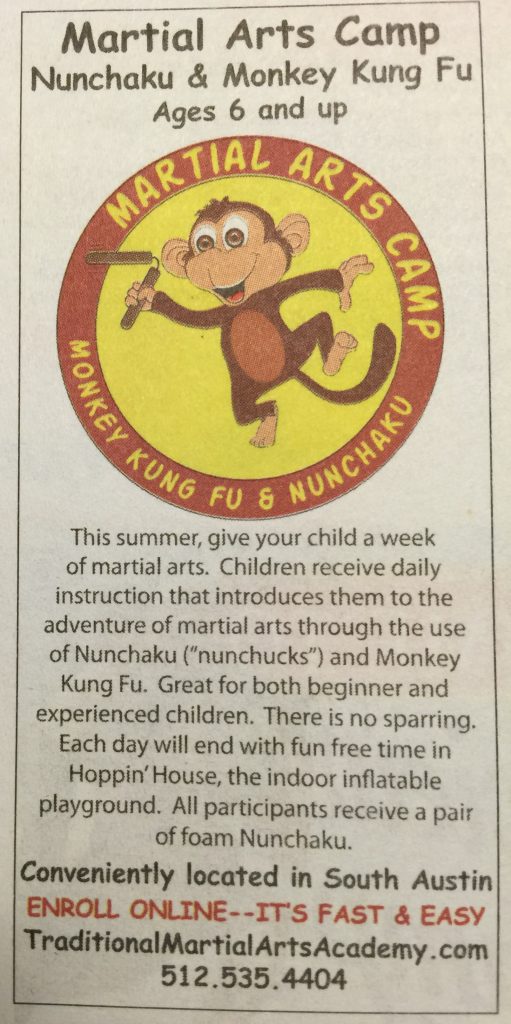 Traditional Martial Arts Academy