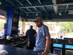 Beachside Billy's Bar