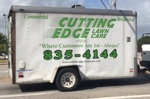 Cutting Edge Lawn Service