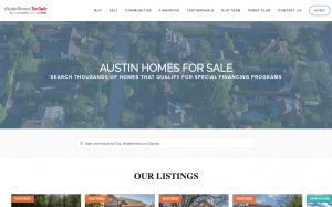 Austin Homes For Sale - AustinHomes.ForSale