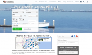 Jacksonville Florida Real Estate - JaxHomes.ForSale