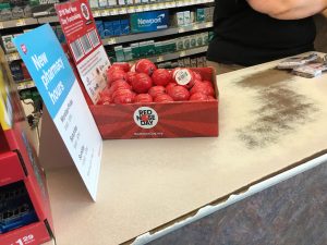 Walgreens Red Nose Day