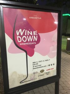 Wine Down Wednesdays - Austin, Texas - The Arboretum